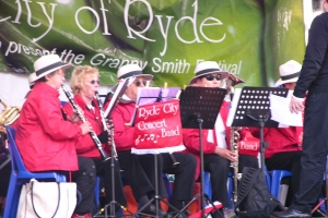 2010 Granny Smith Festival