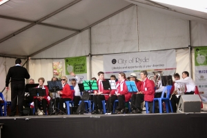 2011 Granny Smith Festival