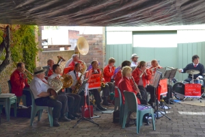 2012 North Ryde Community Church Fete