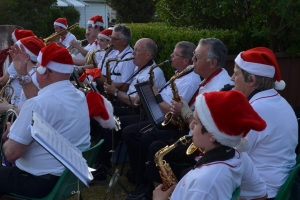 2016 Christmas at Chauvel -Cutler 